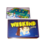 Spoločenská hra – Weekend párty